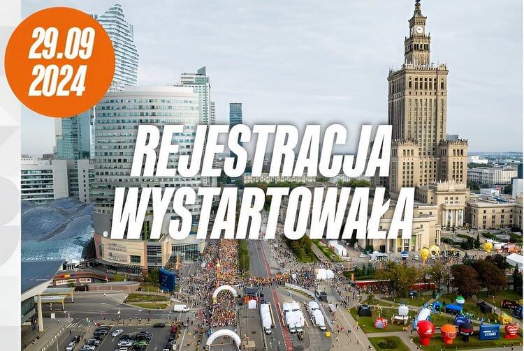 46. Nationale-Nederlanden Maraton Warszawski