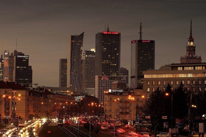 hotele warszawa