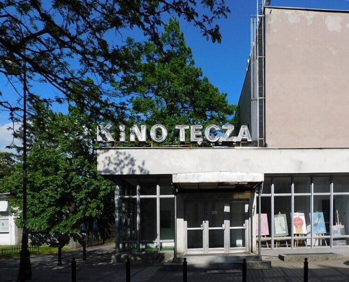 kino Tęcza Warszawa