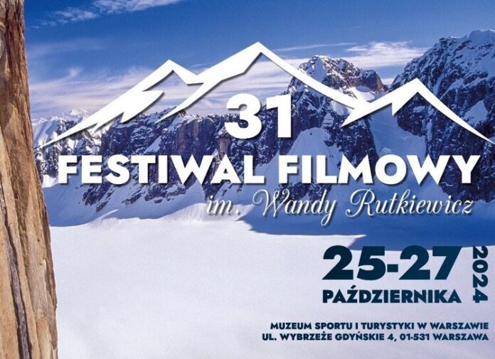 31. Festiwal Filmowy im. Wandy Rutkiewicz