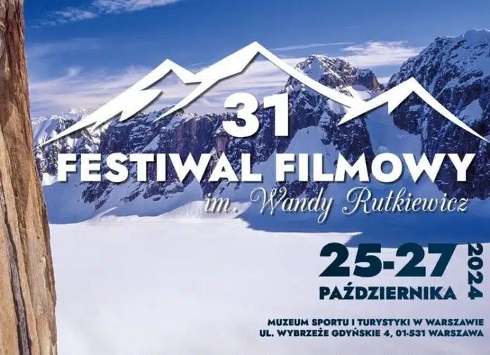 31. Festiwal Filmowy im. Wandy Rutkiewicz