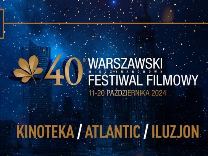 40. Warszawski Festiwal Filmowy