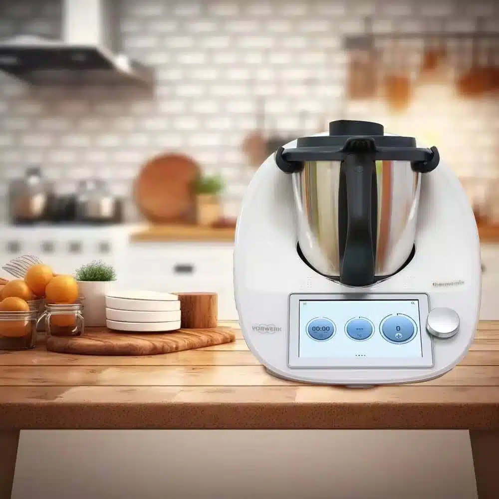 Czy Thermomix jest wart swojej ceny - sprawdzamy