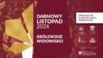 Darmowy listopad 2024 Warszawa