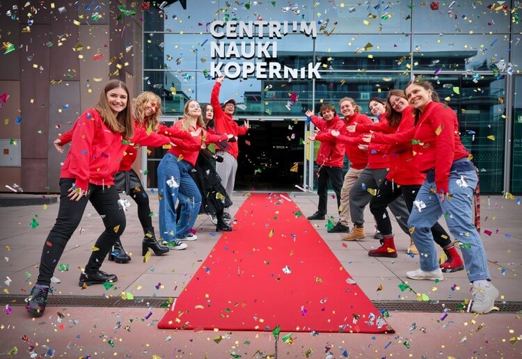 Kopernik otwiera się 15 listopada