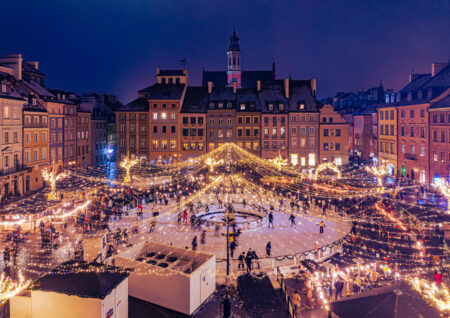 Lodowiska w Warszawie w sezonie 2025/2026 – gdzie na łyżwy? Lodowiska w Warszawie w sezonie 2025-2026 - gdzie na łyżwy