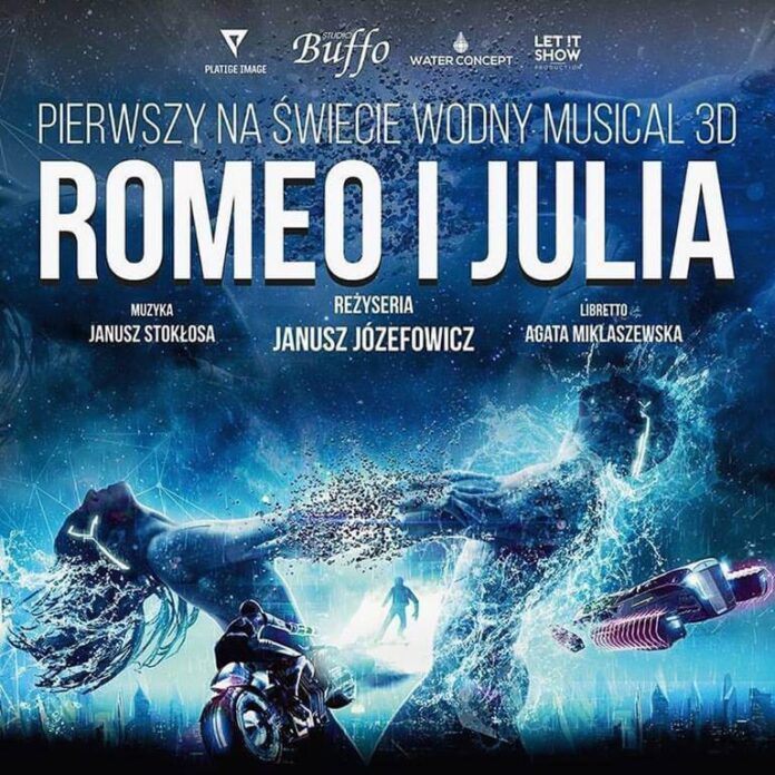 Romeo i Julia - musical w 3D