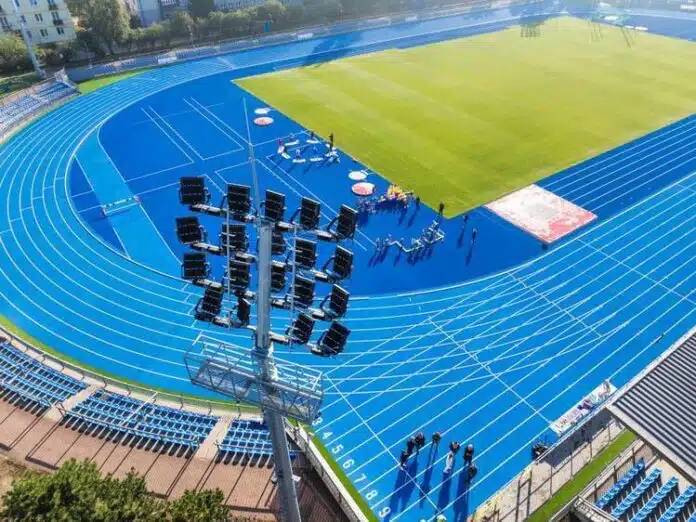 Stadion Orzeł Podskarbińska