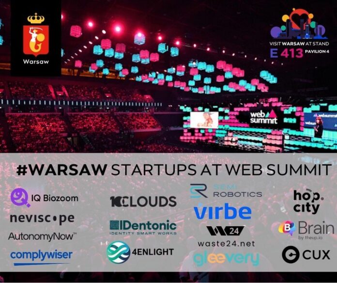 Startups _ Warsaw