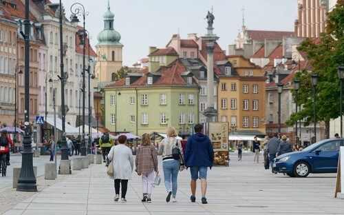 Krakowskie Przedmieście