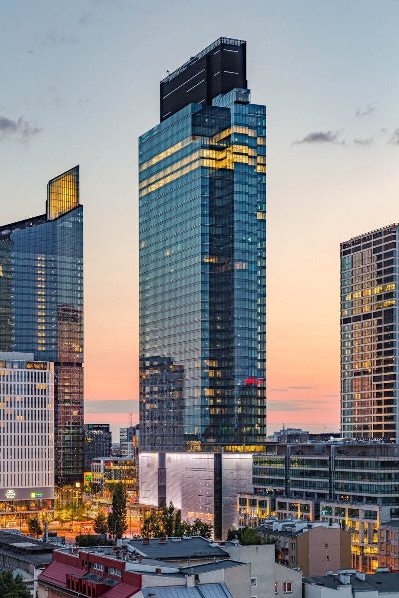 Warsaw Unit - Skyfall Warsaw