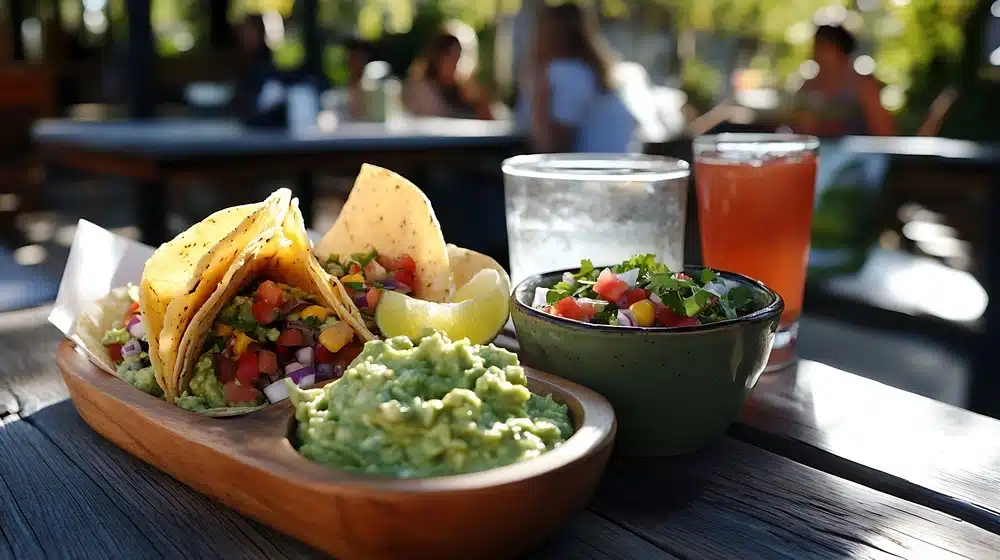 meksykańskie restauracje w Warszawie - Tacos i Guacamole