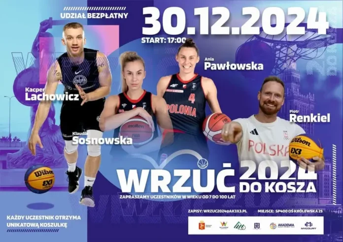 wydarzenia Warszawa 2024