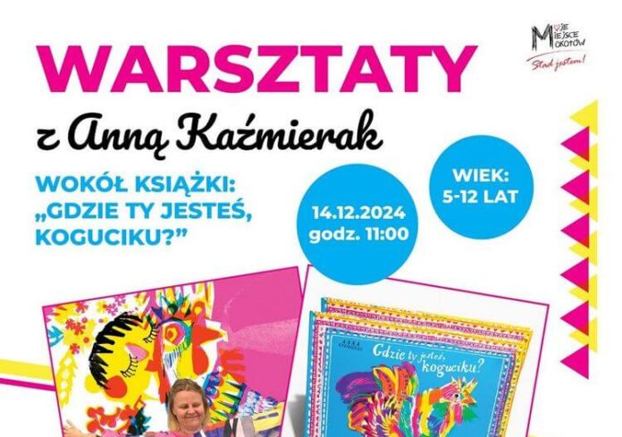 wydarzenia warszawa dla dzieci