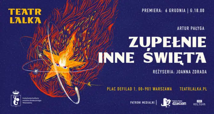 wydarzenia warszawa teatr lalka