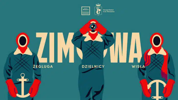 wydarzenia warszawa zimowa żegluga