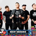 33. Finał WOŚP Warszawa - Nocny Kochanek
