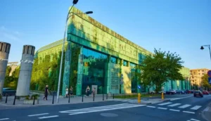Biblioteka Uniwersytetu Warszawskiego