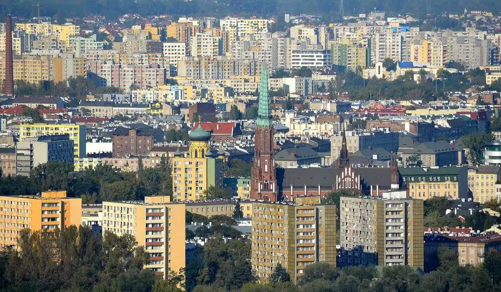 Dzielnica Praga-Północ, Warszawa