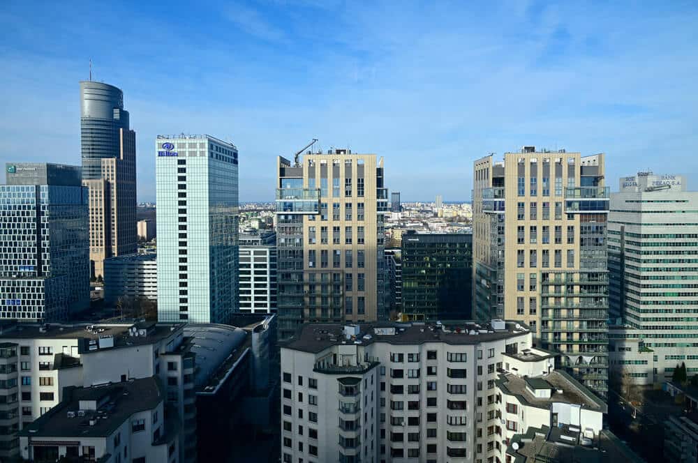 Dzielnica Warszawa-Śródmieście
