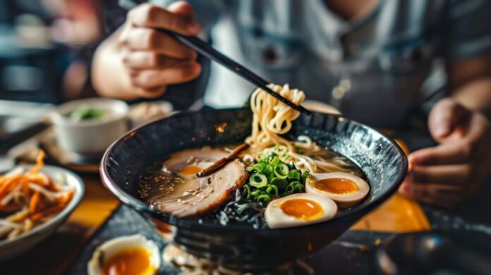 Gdzie na ramen w Warszawie - ramen Warszawa