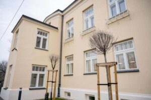 Modlińska 257 autor Rafał Motyl