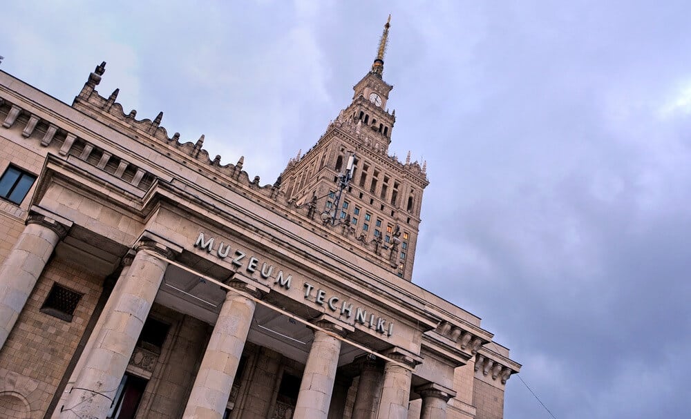 Narodowe Muzeum Techniki w PKiN
