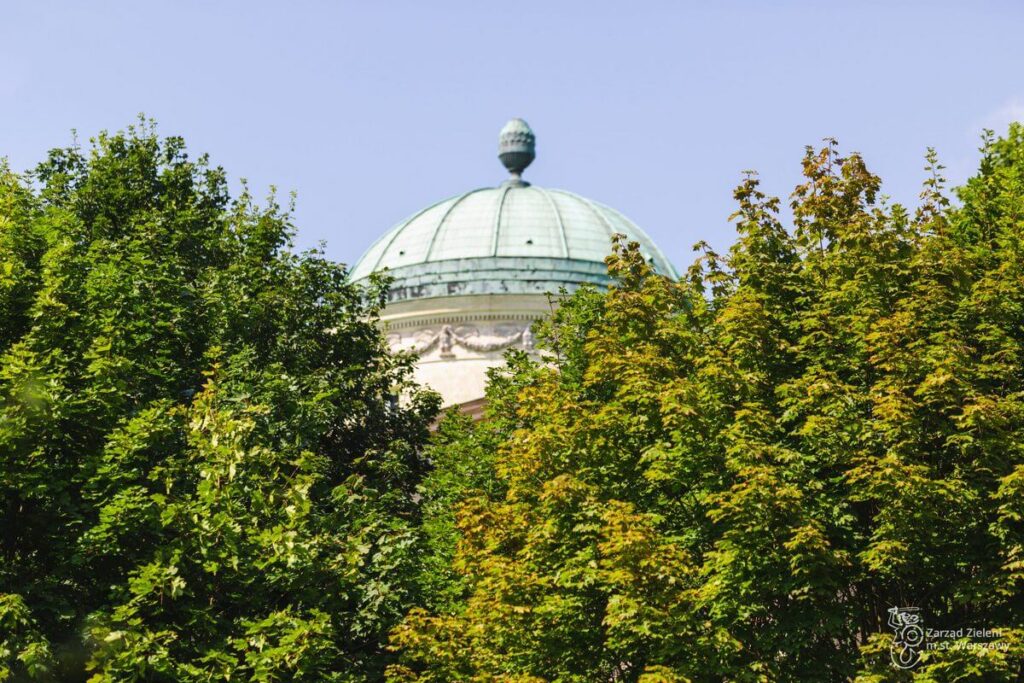 Park Arkadia w Warszawie