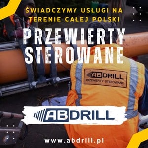 przewierty sterowane