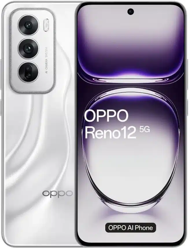 Smartfon Oppo Reno 12 5G