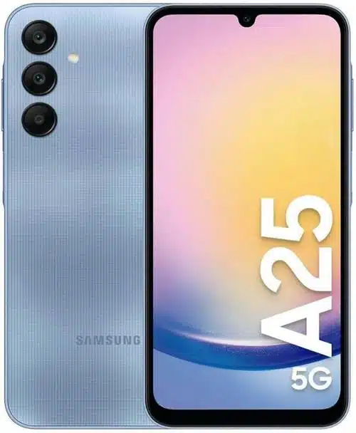 Smatfon do 1000 zł - Samsung Galaxy A25 5G