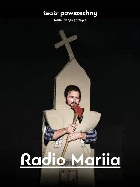 Spektakl Radio Mariia