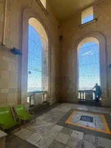 Taras widokowy Pałac Kultury i Nauki (PKiN)
