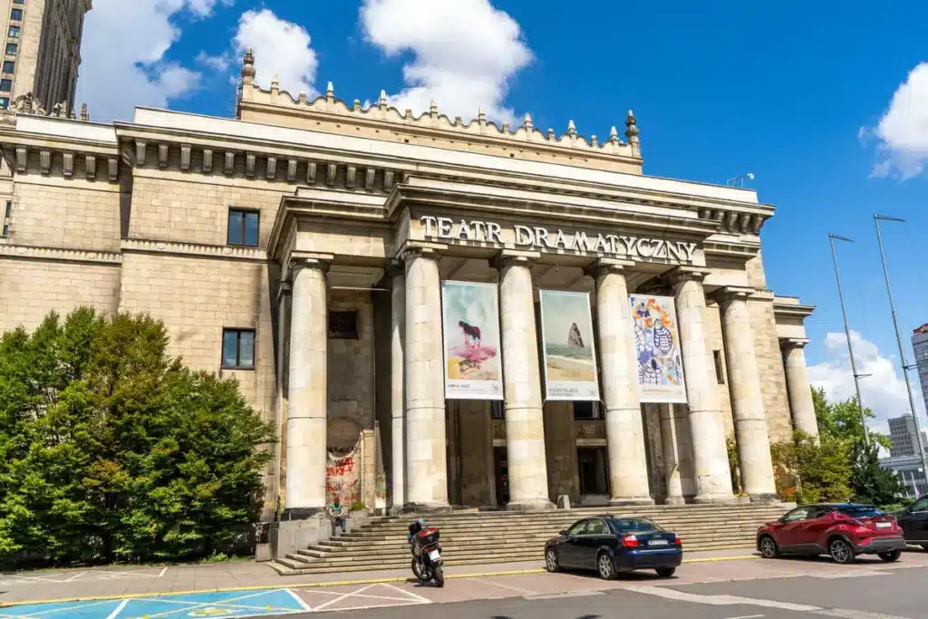 Teatr Dramatyczny Warszawa