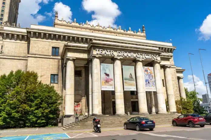 Teatr Dramatyczny Warszawa