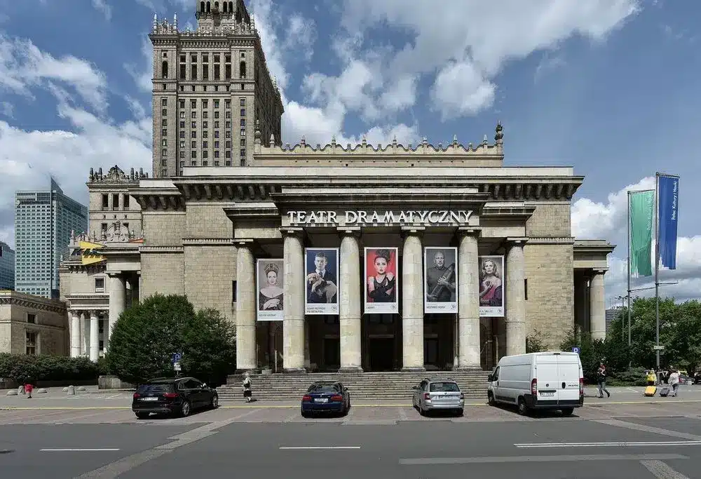 Teatr Dramatyczny w Warszawie