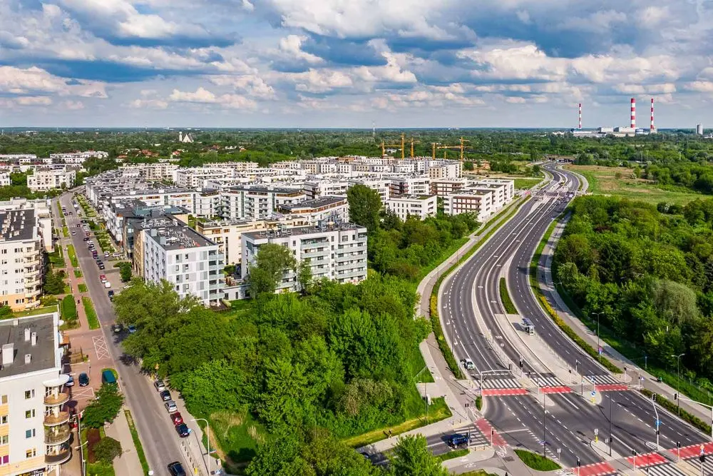 Warszawa Mokotów, Siekierki