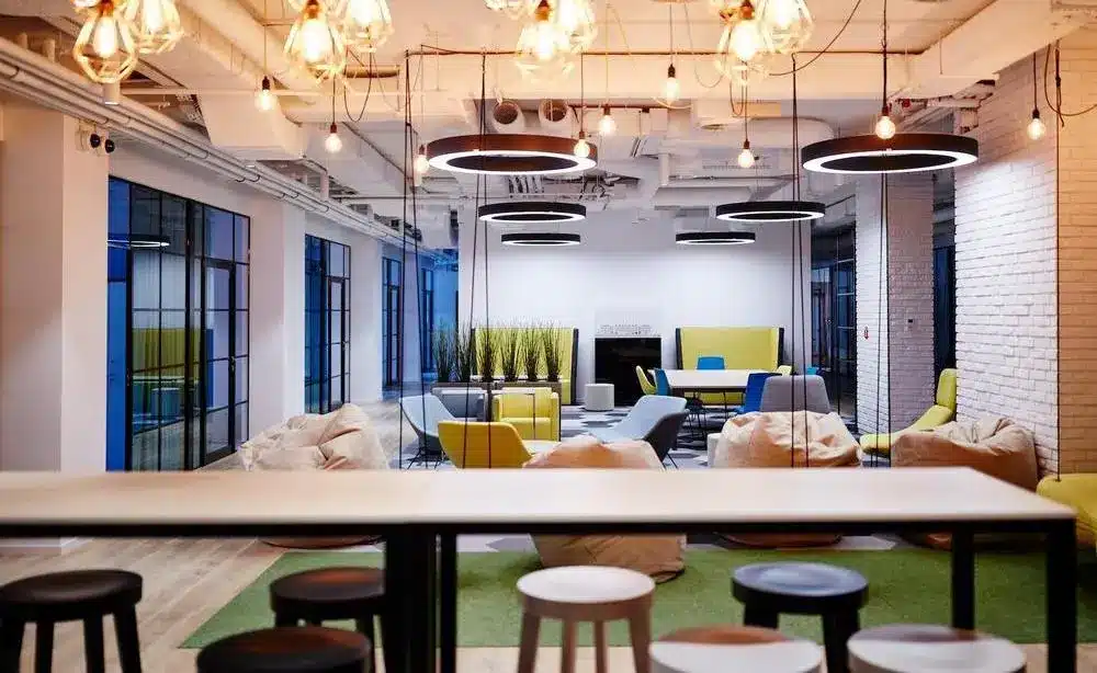 coworking warszawa