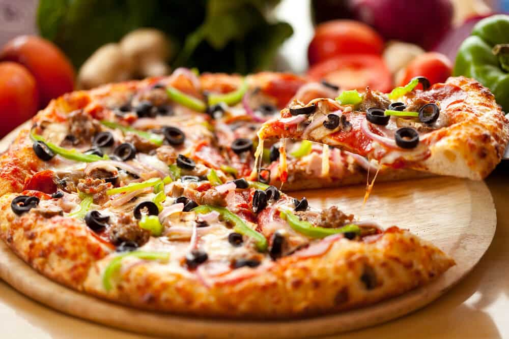 najlepsza pizza w Warszawie - pizza neapolitańska