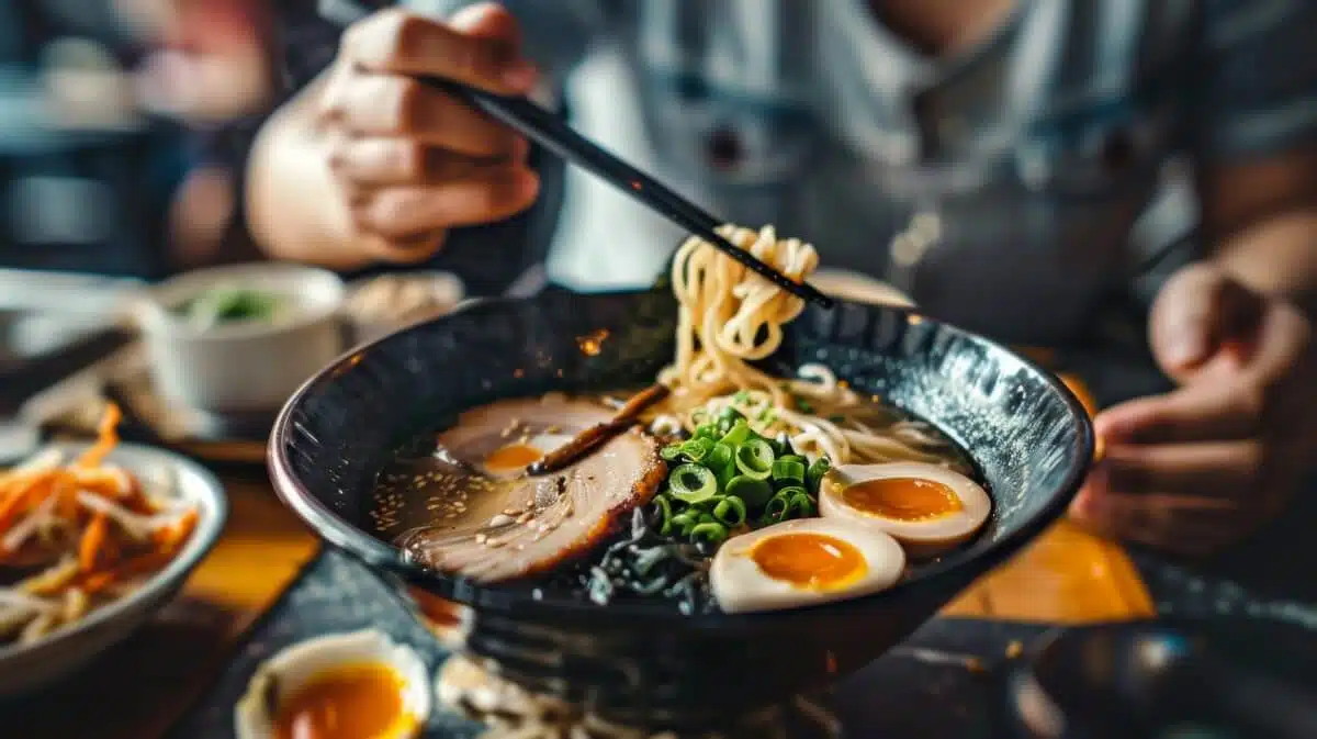 Ramen Warszawa - gdzie na ramen w warszawie