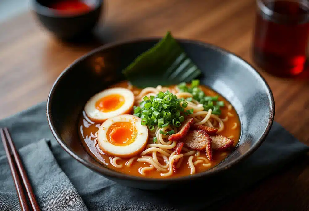 ramen Warszawa - najlepszy ramen w Warszawie