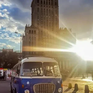 Śladami PRL-u - wycieczka z przewodnikiem