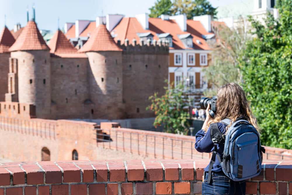 Stare Miasto Warszawa - weekend z dzieckiem w Warszawie