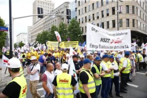 wiadomości warszawa fot. Szymon Starnawski