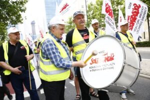 wiadomości warszawa fot. Szymon Starnawski