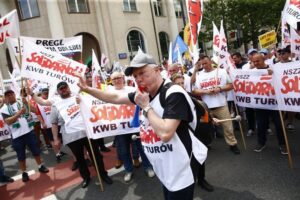 wiadomości warszawa fot. Szymon Starnawski