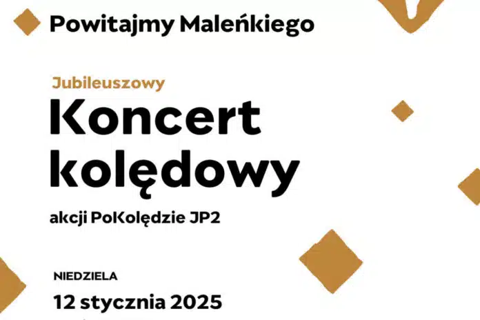 wydarzenia warszawa koncert kolęd