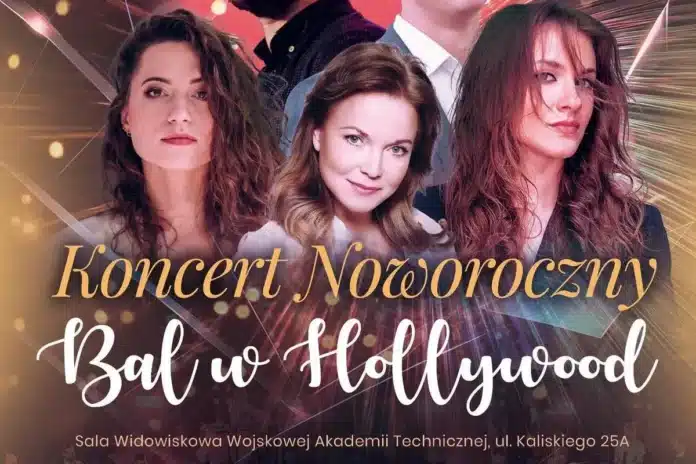 wydarzenia warszawa koncert noworoczny