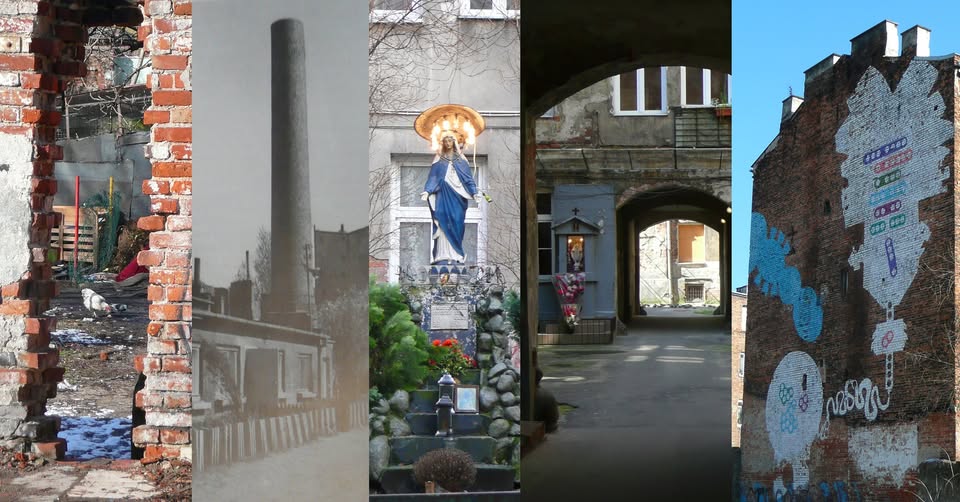 Darmowy spacer z przewodnikiem - Warszawa Praga