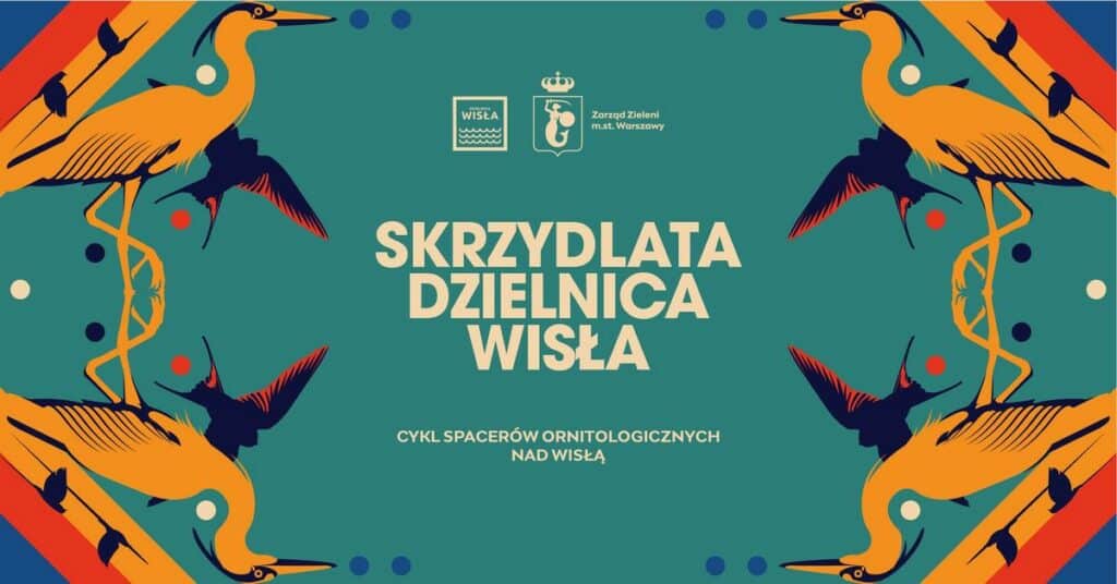 Darmowy spacer z przewodnikiem Warszawa - Wisła